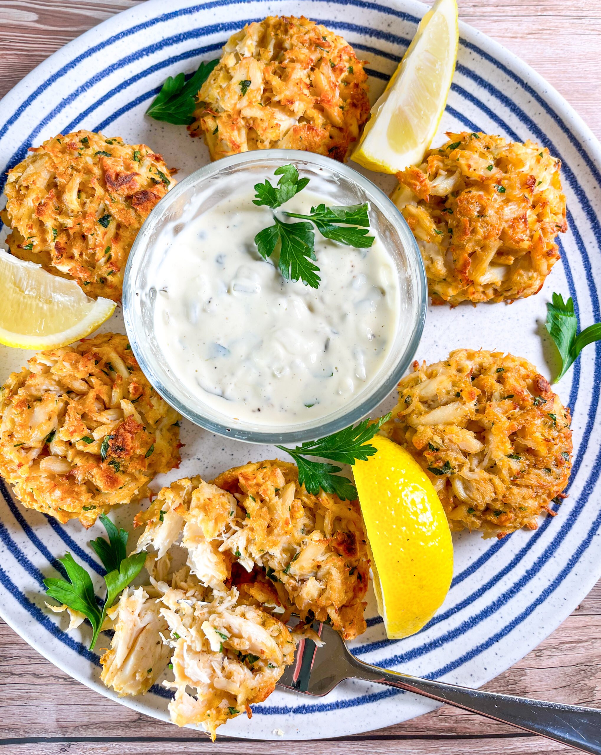 Maryland Crab Cake Recipe