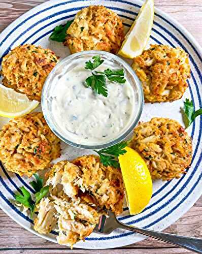 Maryland Crab Cake Recipe