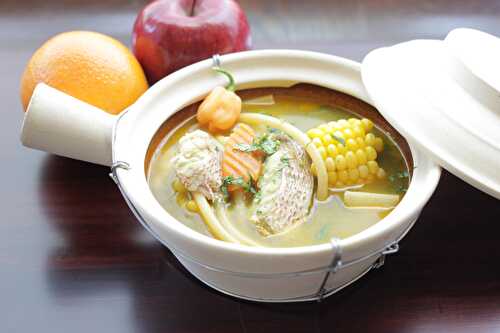 Fish Soup/Broth