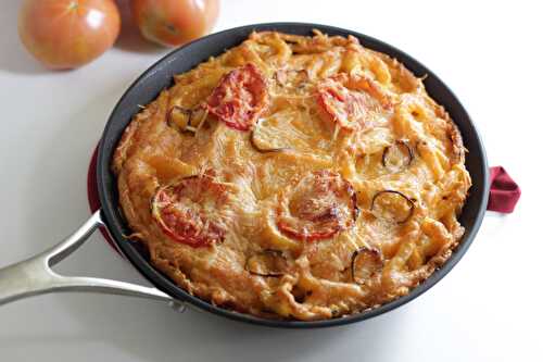 Macaroni Pie – The Bajan way.