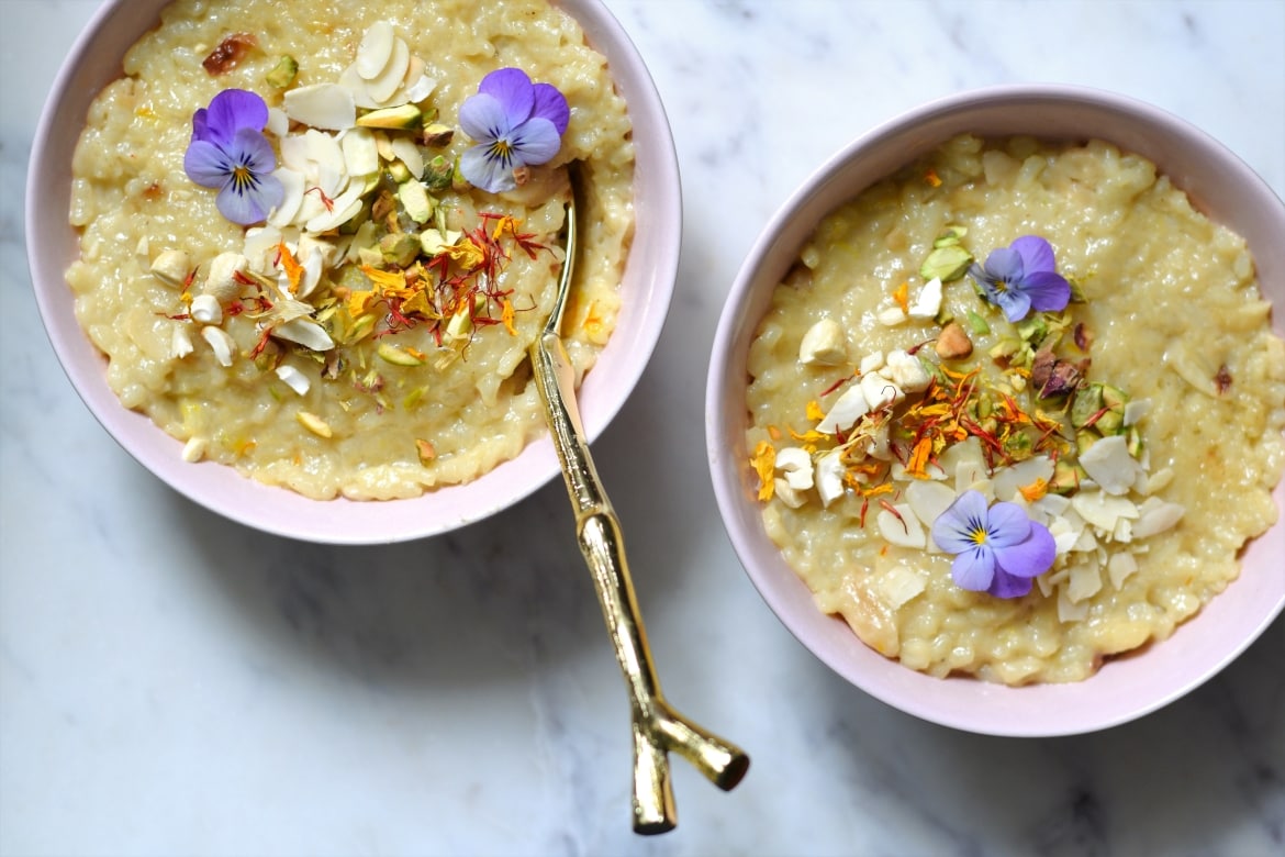 Vegan Kheer