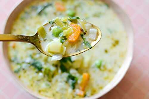 Leek and Potato Soup