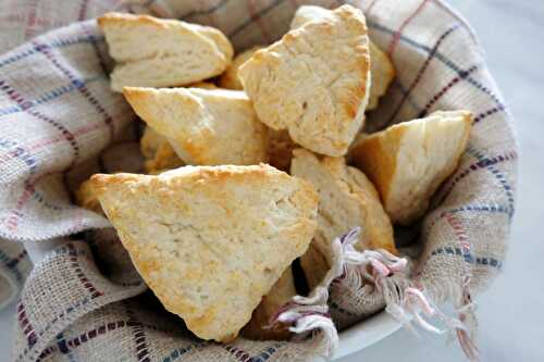 Baking Powder Biscuits