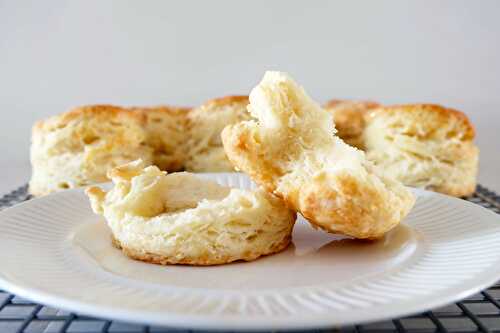 Buttermilk Biscuits