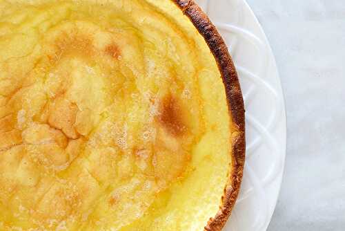 Buttermilk Dutch Baby