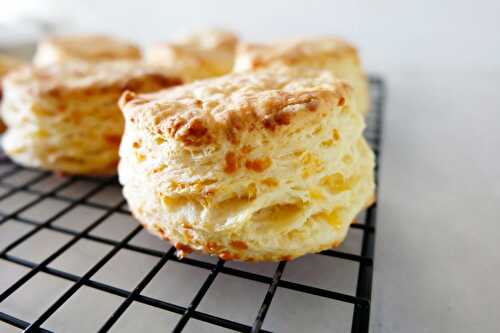 Cheese Buttermilk Biscuits