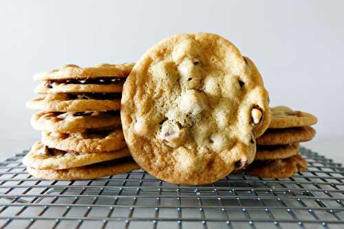 Classic Chocolate Chip Cookies