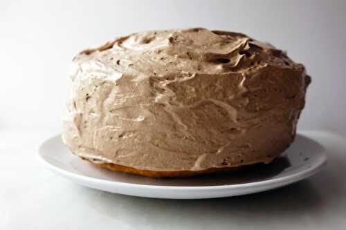 Cocoa Mountain Frosting