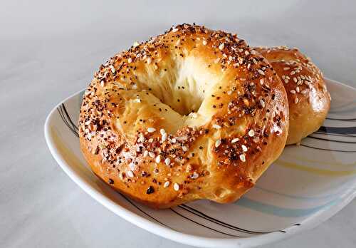 Copycat Bagels