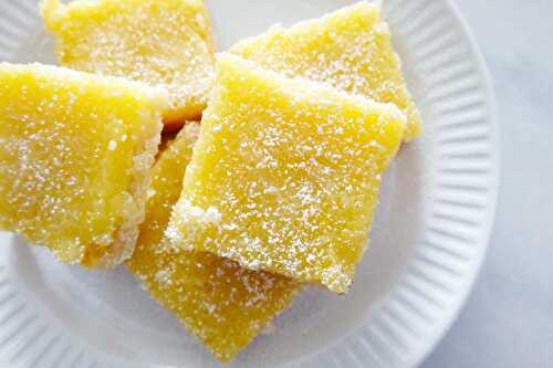 Lemon Bars