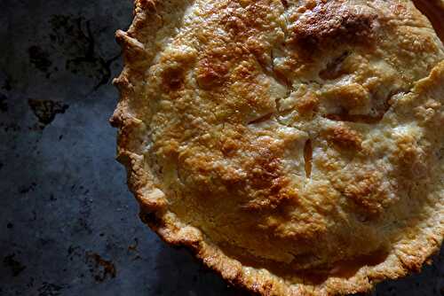 Peach Pie