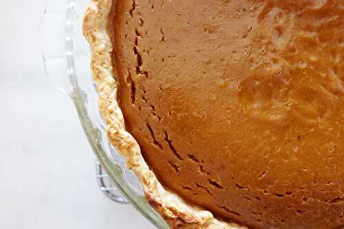 Pumpkin Pie