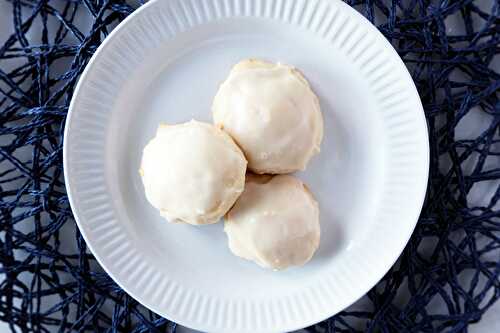 Vanilla Buttermilk Cookies