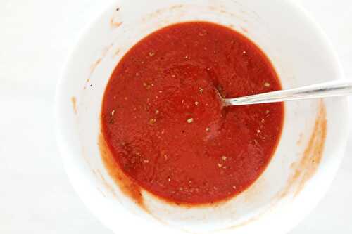 Mike's Pizza Sauce