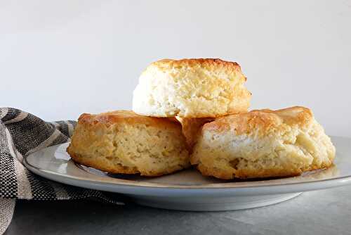 White Lily Buttermilk Biscuits