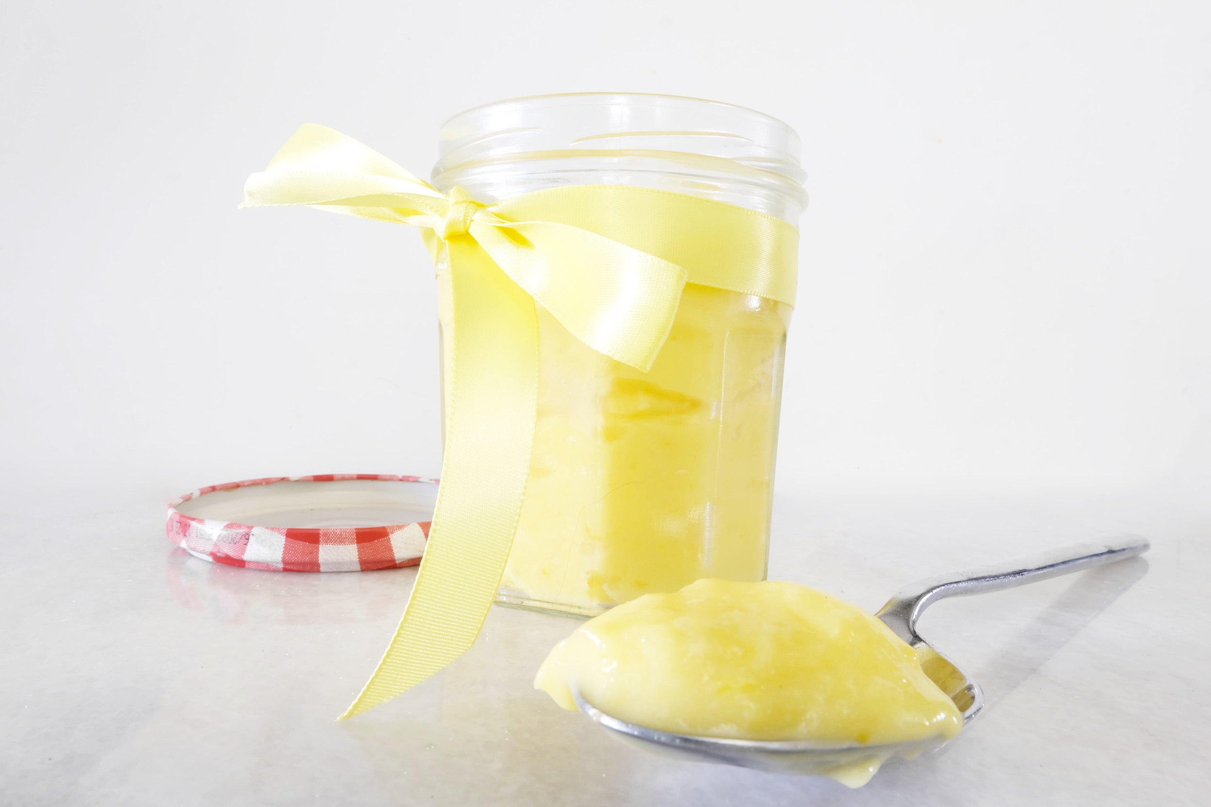 Meyer Lemon Curd