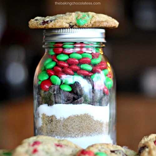 Holly Jolly Cookies
