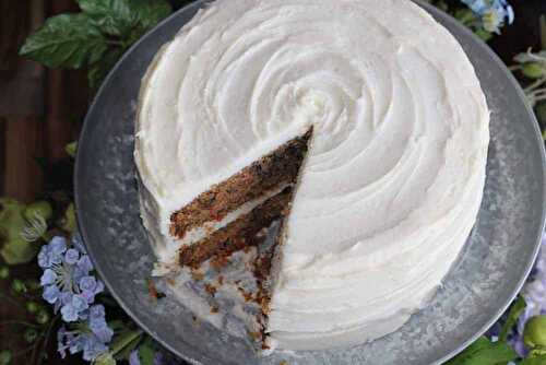 Ultimate Carrot Cake