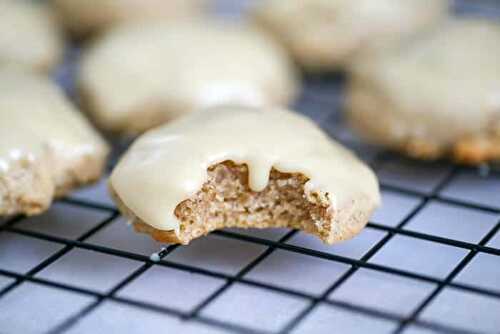 Soft Maple Brown Sugar Cookies