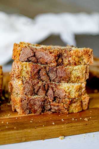 Amazing Amish Friendship Cinnamon Bread (Without Starter)
