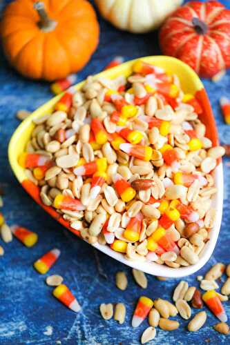 Payday Candy Corn