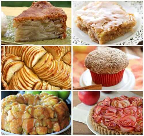 25 Apple-icious Desserts That'll Tempt You