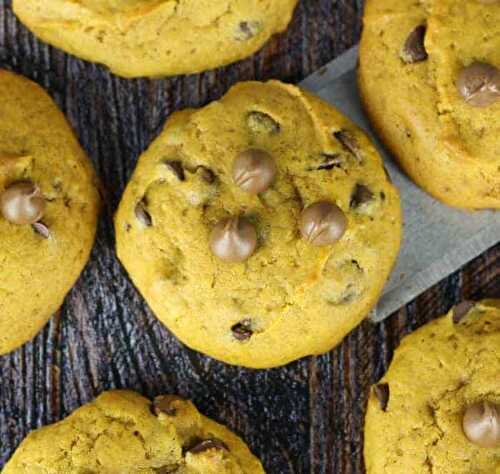 7 Pumpkin Cookie Recipes for Pumpkin Cookie Lovers! -