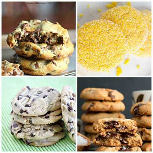 Baking Up Batches Of New Cookie Recipes With Bosch Mixers