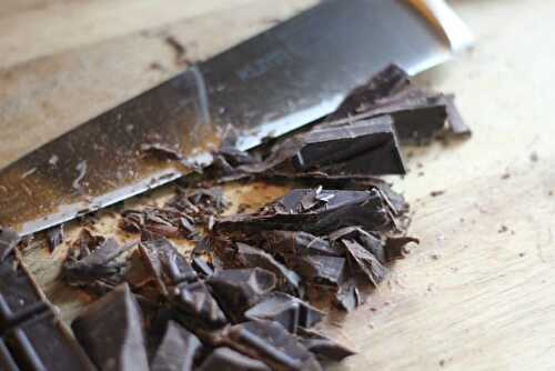 Microwave Chocolate Tempering Tips