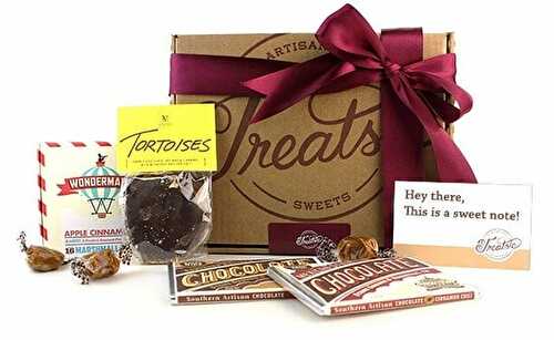 Treatsie Artisan Sweets Came!  Come Take a Peek!