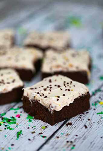 Guinness Brownies