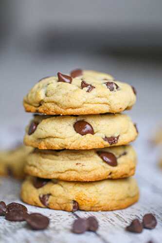 Best Chocolate Chip Cookie Recipe