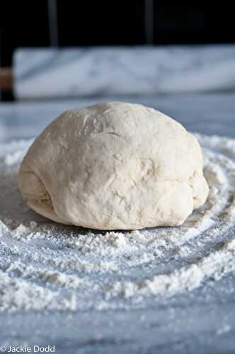 Beer Pizza Dough - The Beeroness