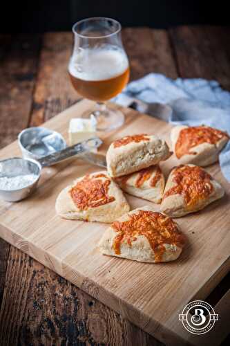 British Columbia Ale Trail Trip and Cheddar Rosemary Beer Scones