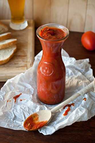 Homemade Beer Marinara From Scratch - The Beeroness