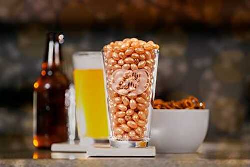 Jelly Belly Makes Beer Jelly Bean - The Beeroness