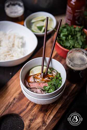 Pressure Cooker Stout Pho (AKA-The best and easiest way to feed a group) - The Beeroness