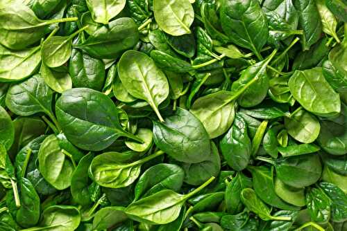 8 Benefits of Spinach & 5 Tips for Preparation