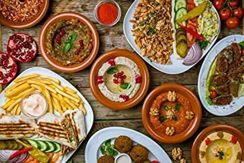 Lebanese Food: 11 Popular Dishes + 5 Secret Recipes