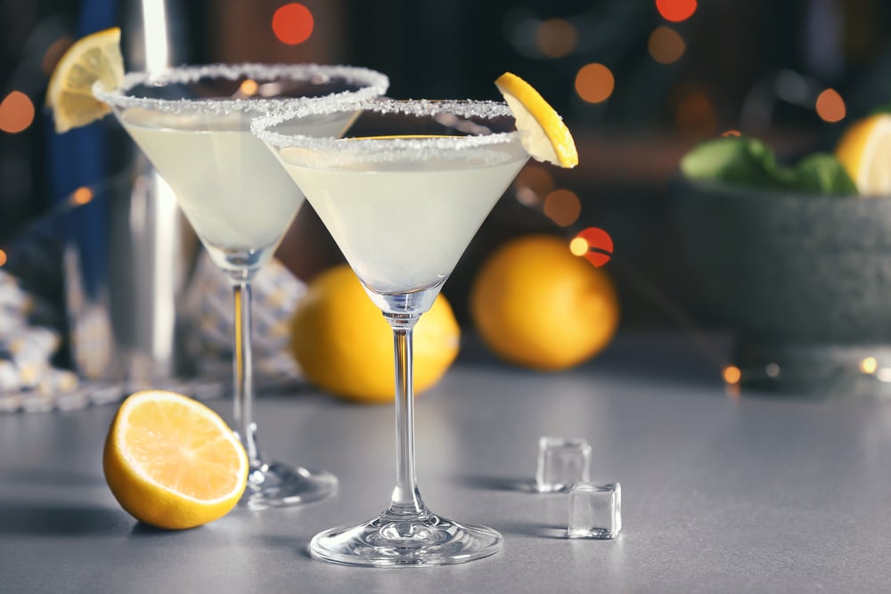 Lemon Drop Martini: Best Cocktail Recipe + 5 Delicious Variations