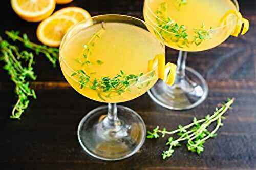 Bees Knees: Best Cocktail Recipe + 6 Delicious Variations