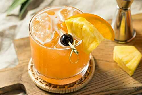 Rum Runner: Best Cocktail Recipe + 5 Delicious Variations