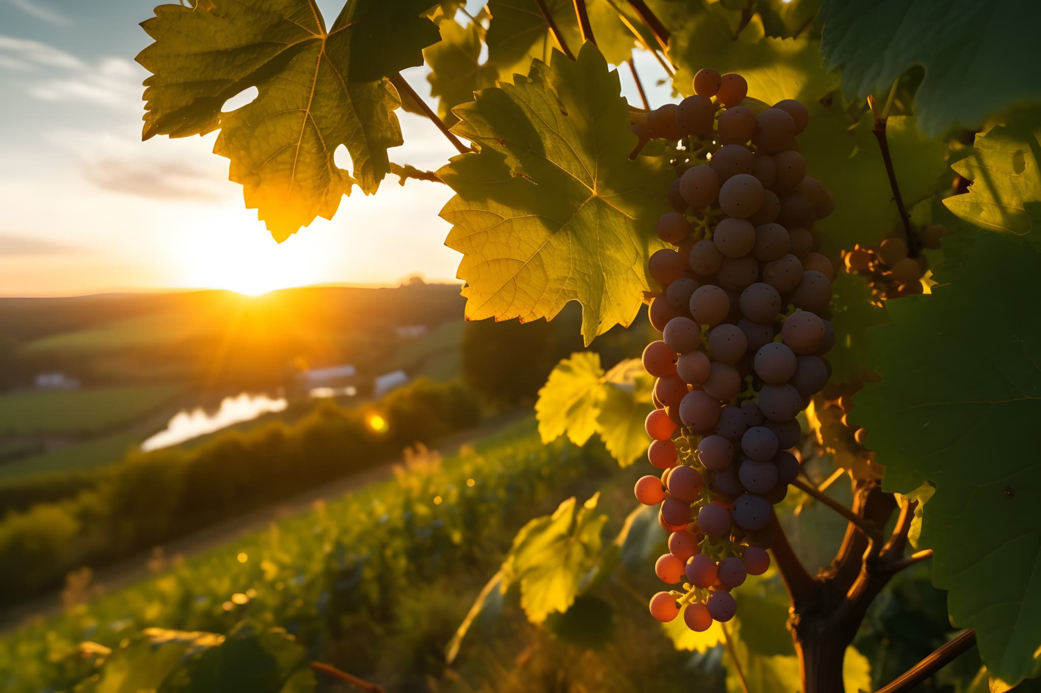 6 Health Benefits of Grapes + 4 Tips and Recipes