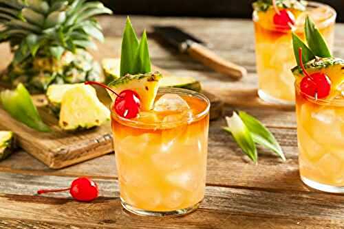 Mai Tai: Best Cocktail Recipe & 6 Delicious Variations