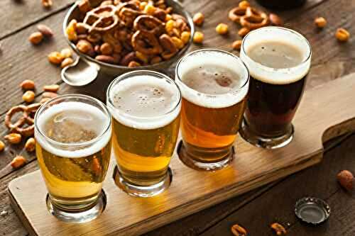 Flight Beer: 6 Benefits + 10 Tips for Tasting