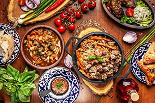 Georgian Food: 5 Popular Dishes + 3 Facts the about Food Culture