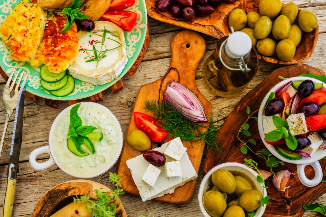 Greek Food: 43 Popular Dishes + 4 Secret Recipe Tips