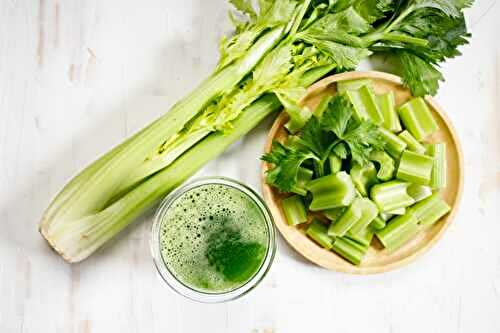 8 Health Benefits of Celery & 4 Recipe Ideas