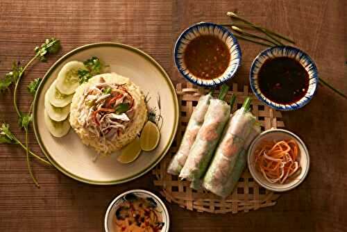 Vietnamese Food: 6 Popular Dishes + 8 Secret Recipe Tips