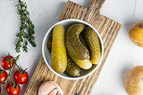 5 Health Benefits of Pickles & 3 Tips and Recipes